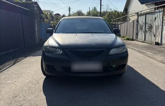 фото Mazda 6 Новая за 2000000 тенге