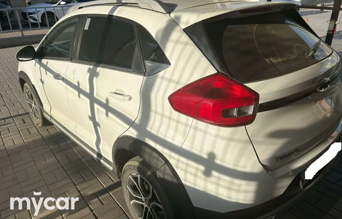 Chery Tiggo 2 Pro 2023