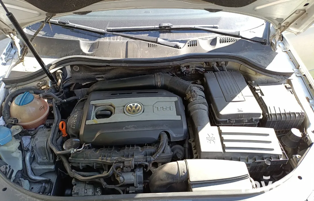 Volkswagen Passat 2008