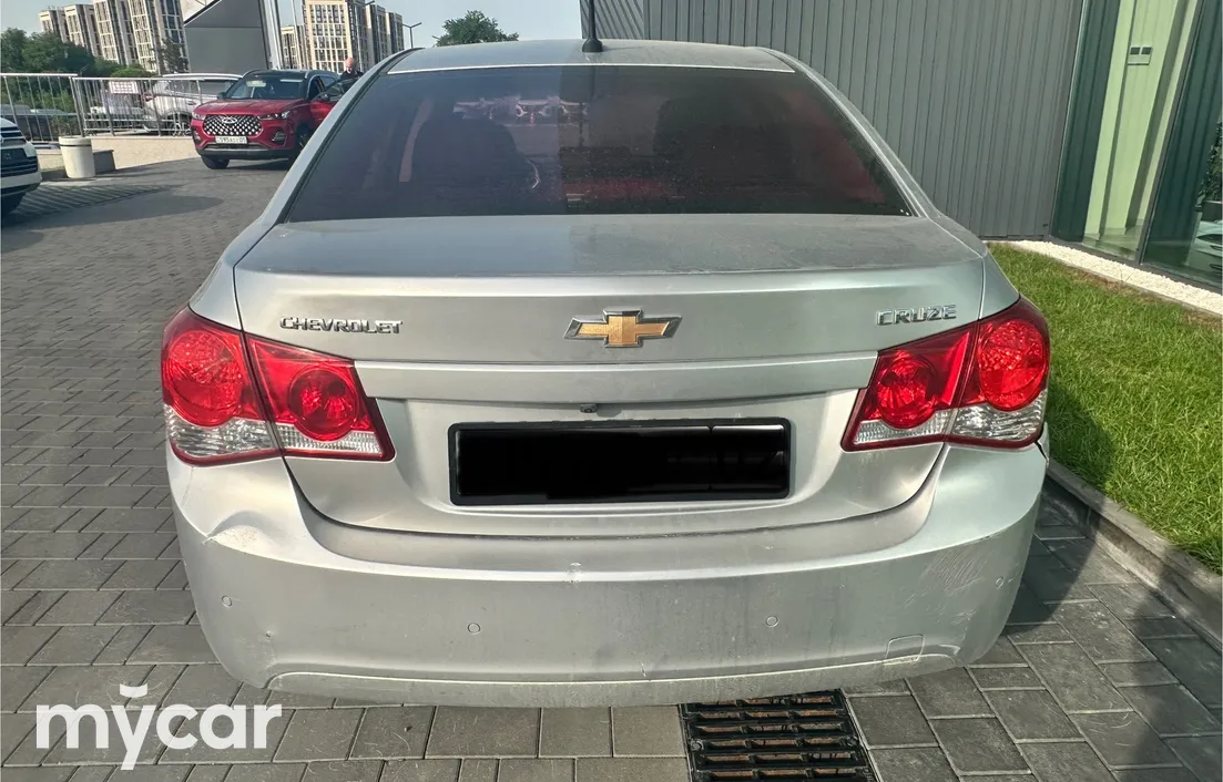Chevrolet Cruze 2012