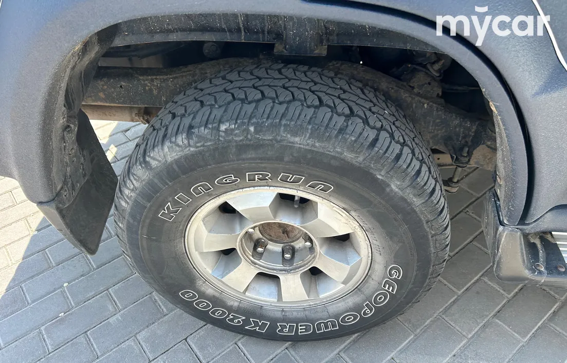 Mitsubishi Pajero 1994