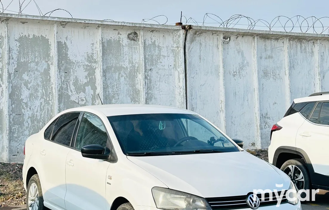 Volkswagen Polo 2013