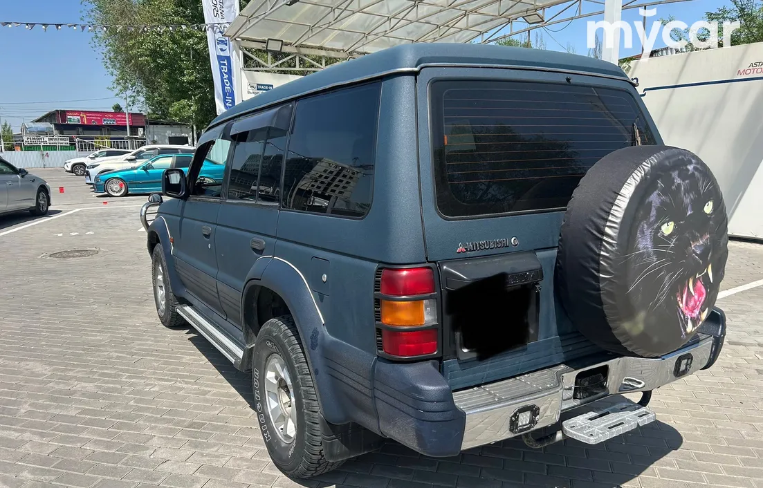 Mitsubishi Pajero 1994