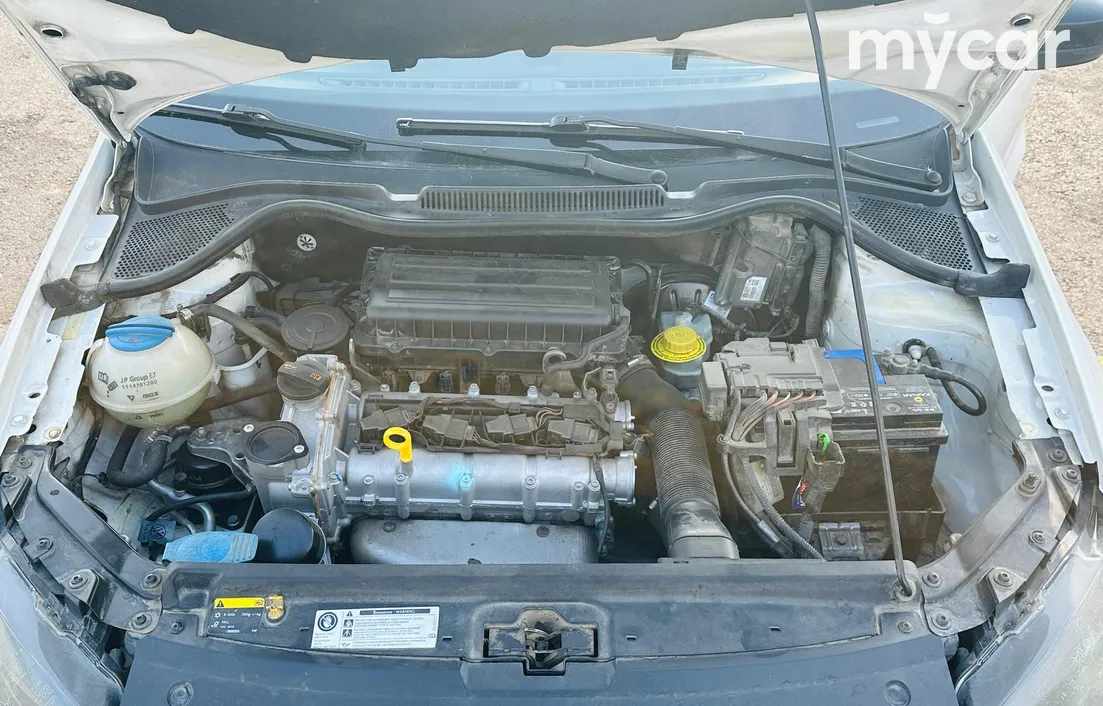 Volkswagen Polo 2013