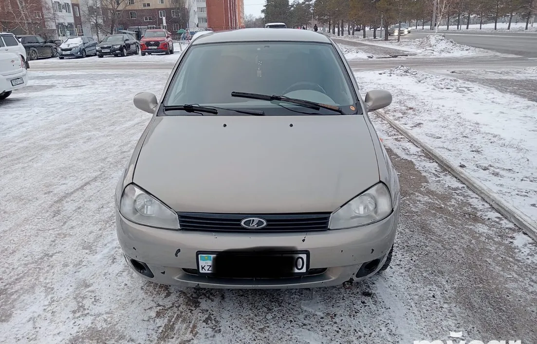 LADA Kalina 2007