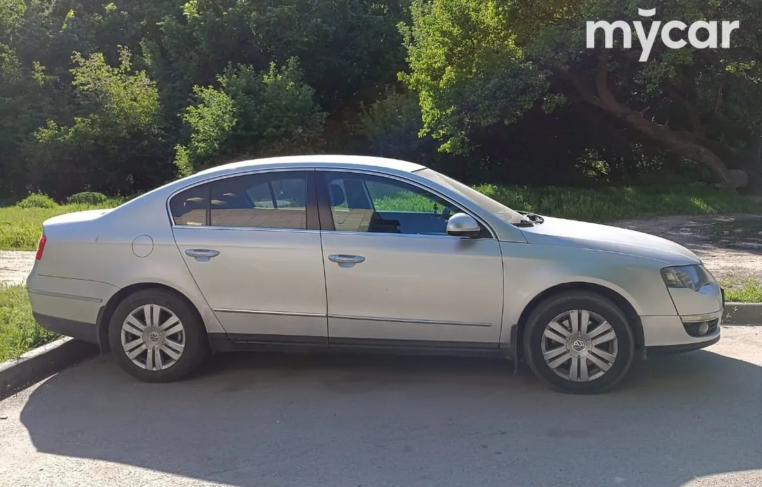 Volkswagen Passat 2008