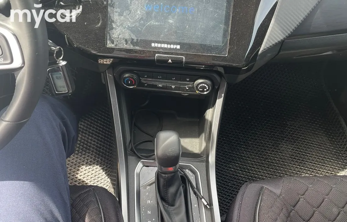 Chery Tiggo 2 Pro 2023