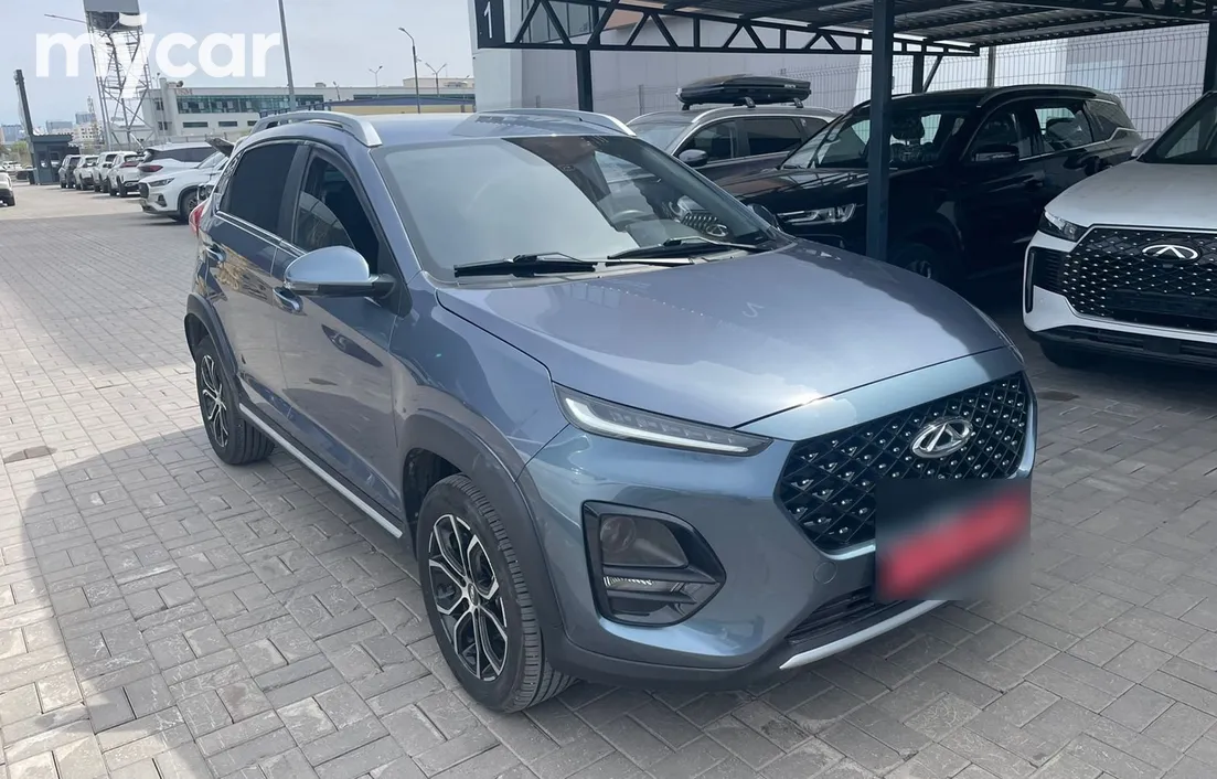 Chery Tiggo 2 Pro 2023