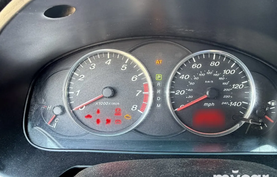 Mazda 6 2003