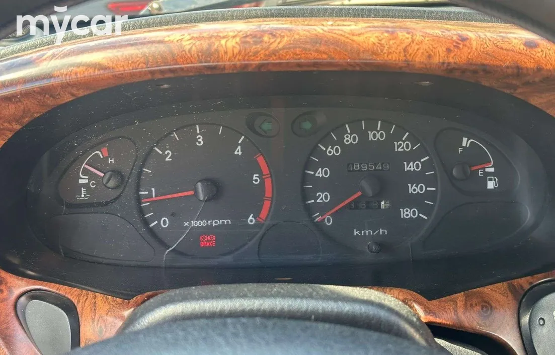 Hyundai Starex 2000