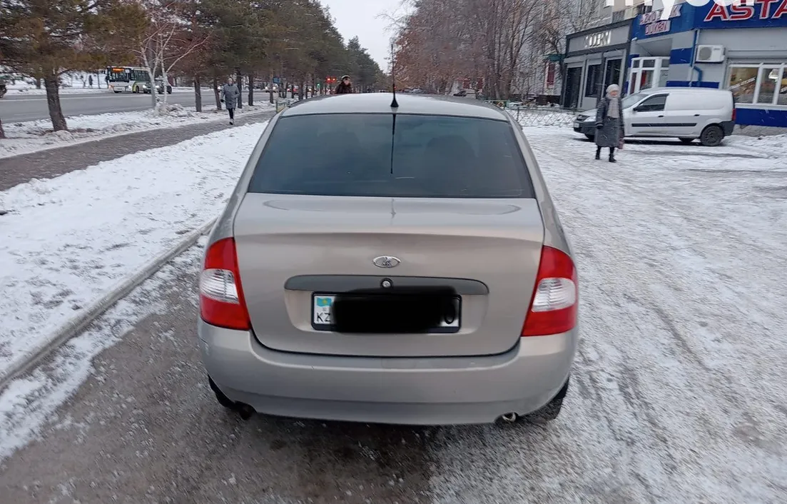 LADA Kalina 2007