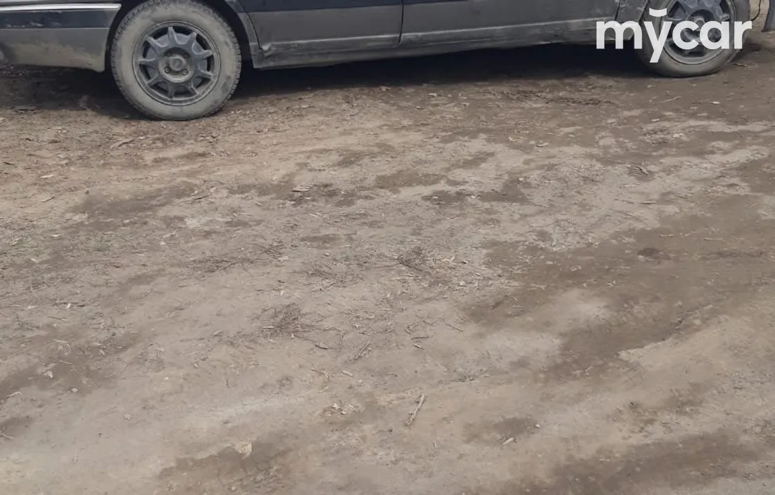 Audi 90 1989