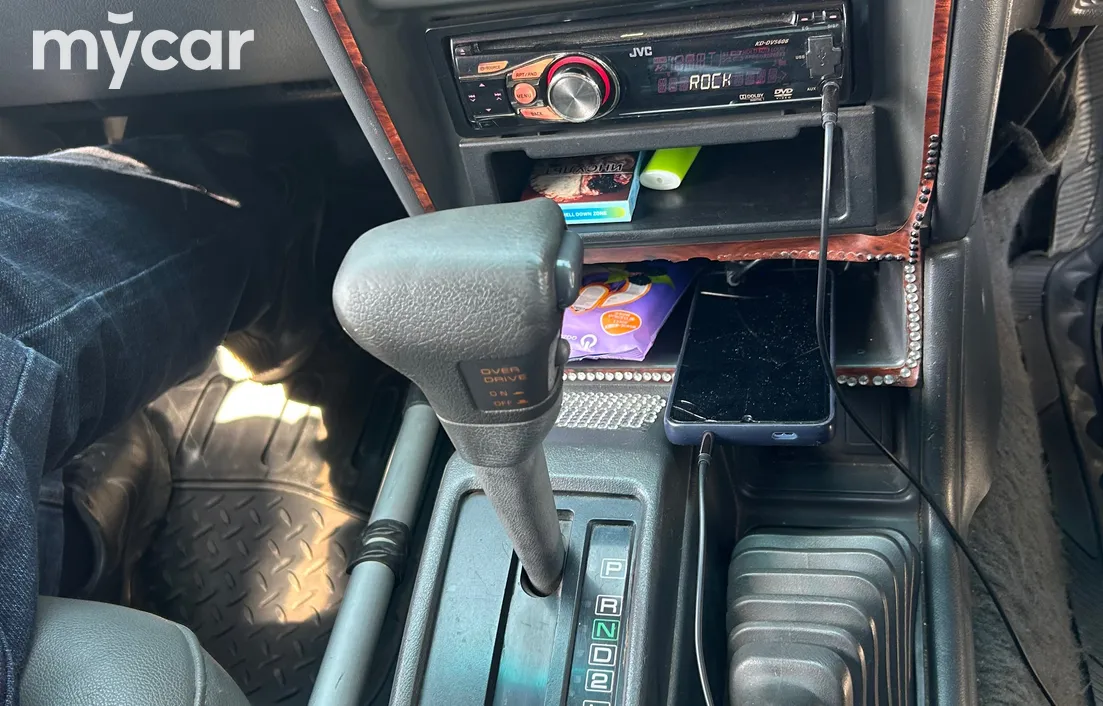 Mitsubishi Pajero 1994
