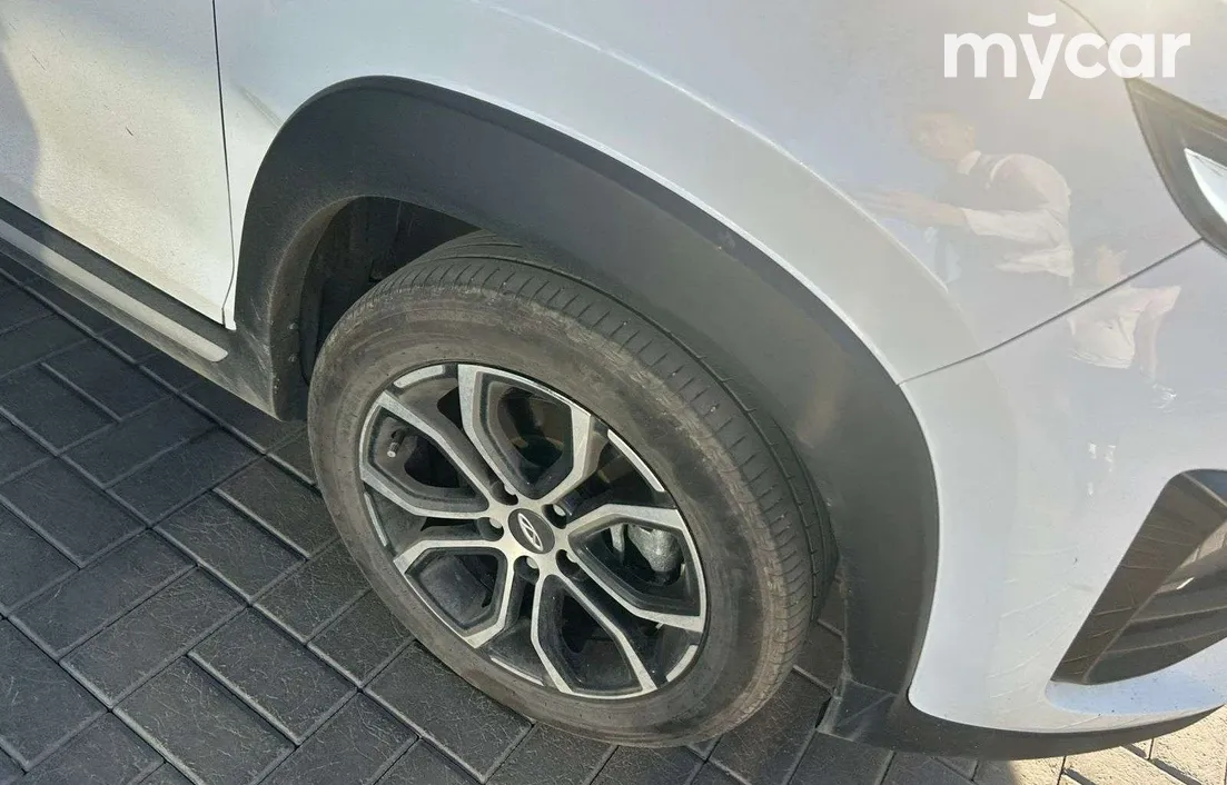 Chery Tiggo 2 Pro 2023