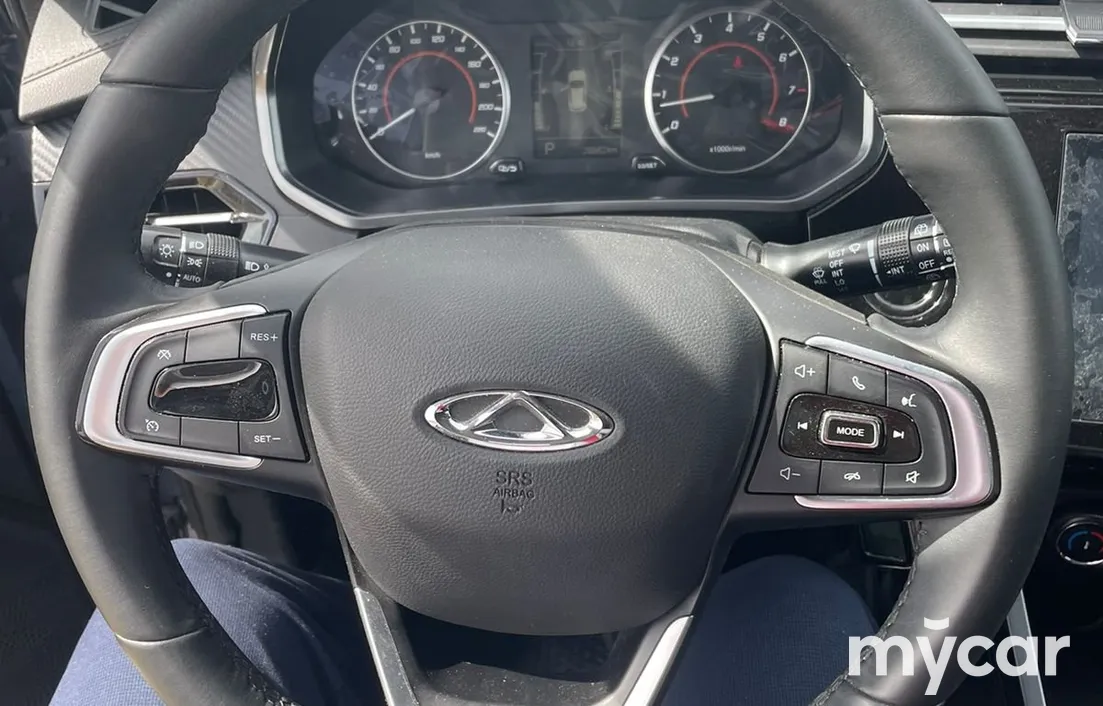 Chery Tiggo 2 Pro 2023