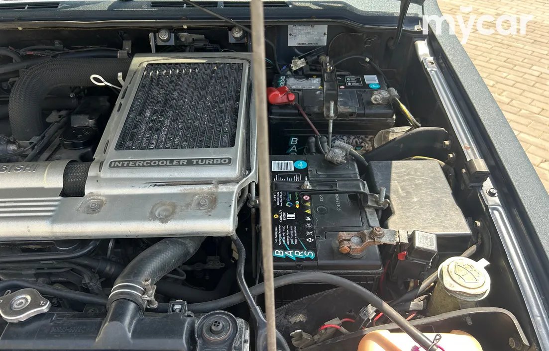 Mitsubishi Pajero 1994