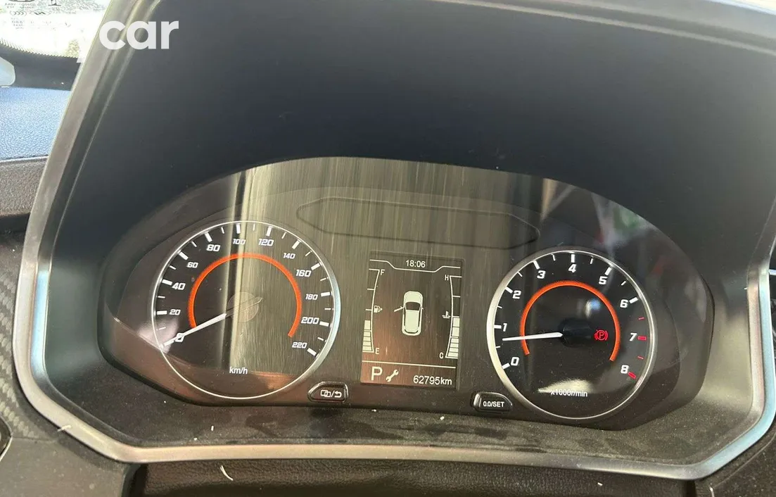 Chery Tiggo 2 Pro 2023