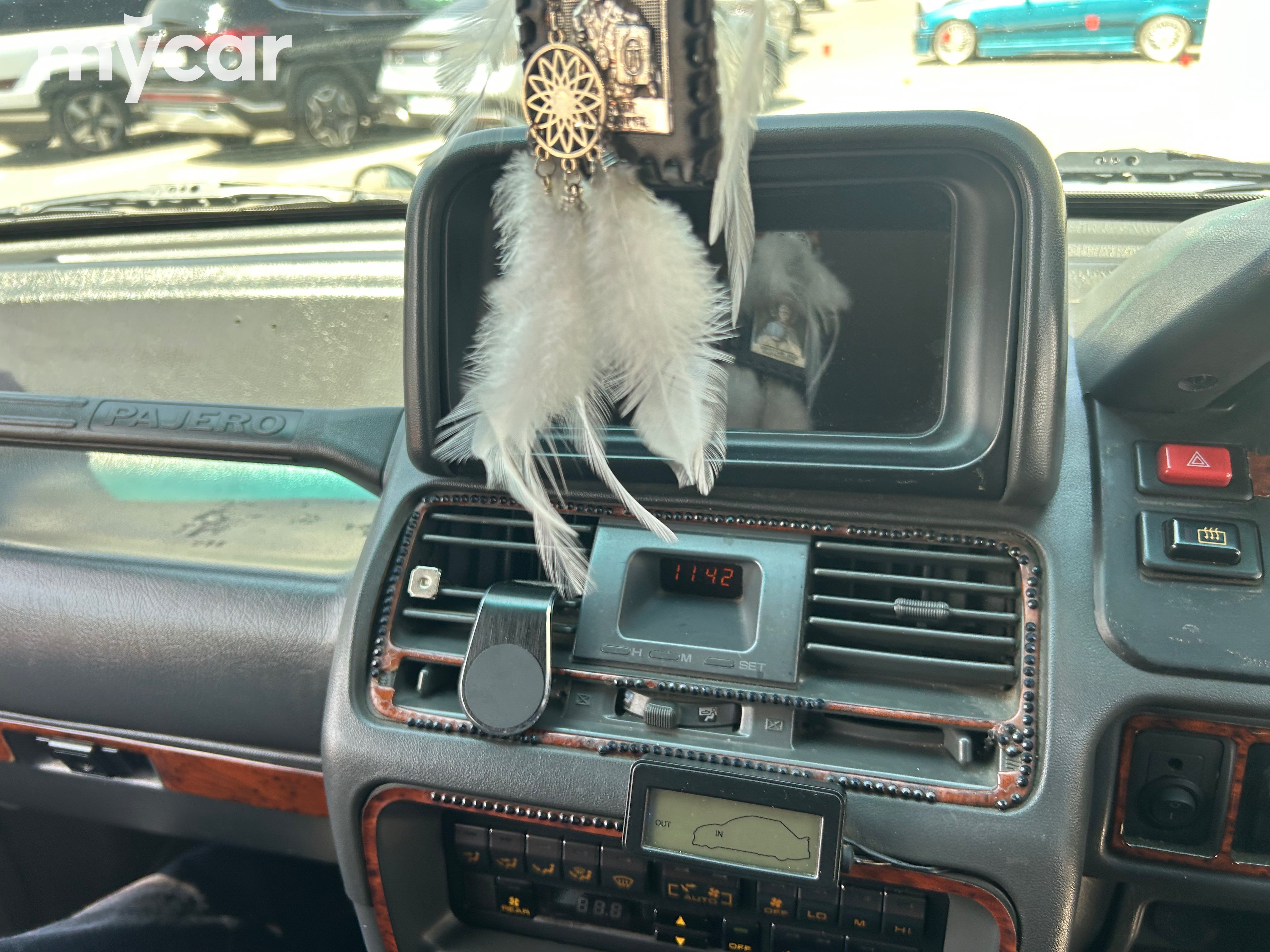 Mitsubishi Pajero 1994