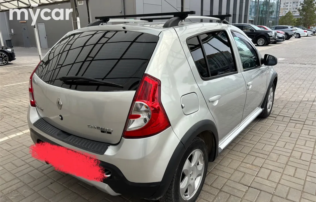 Renault Sandero 2014