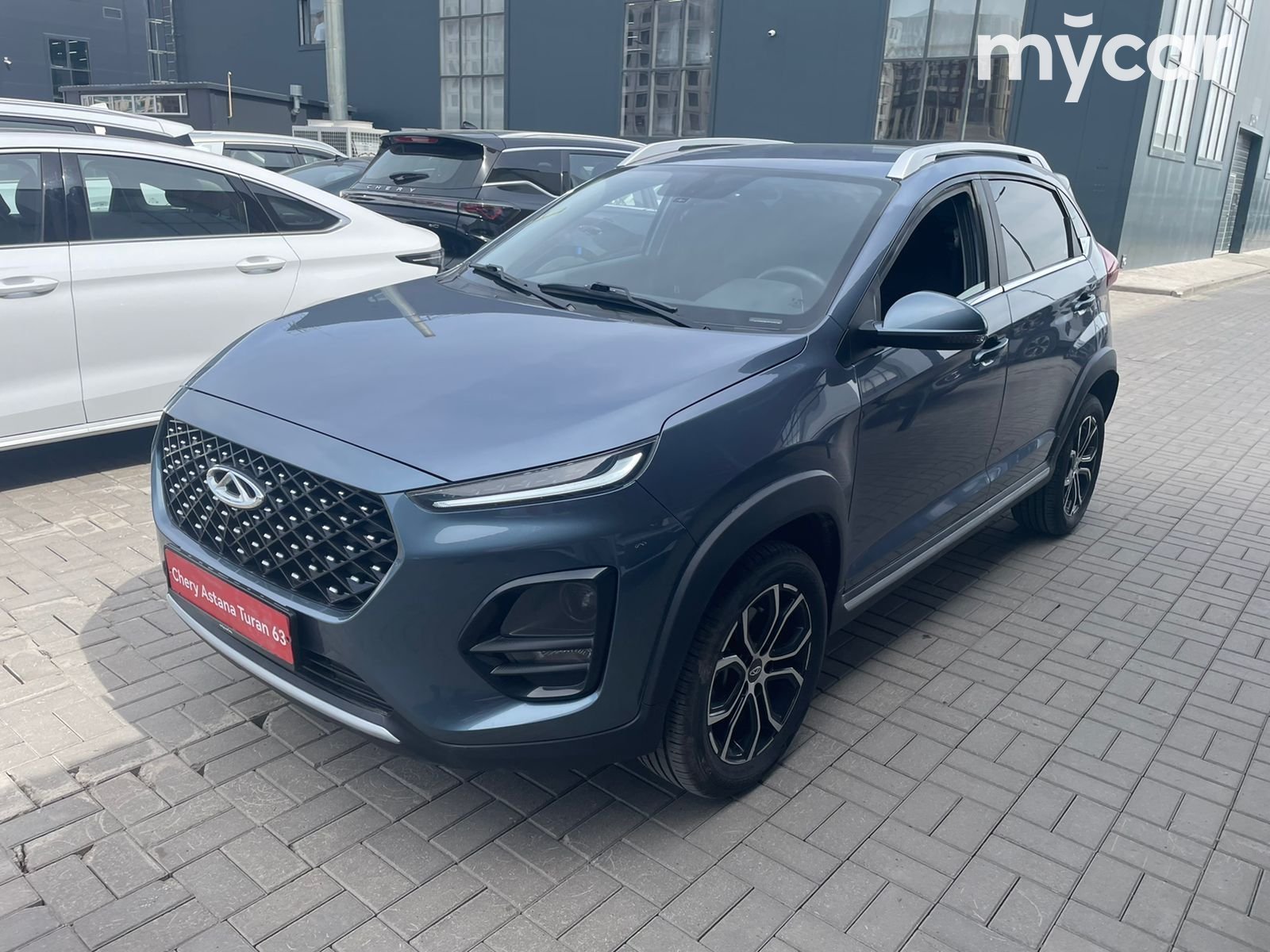 Chery Tiggo 2 Pro 2023