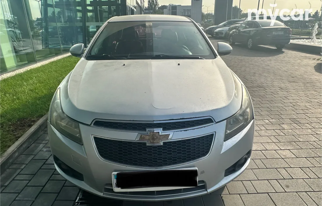 Chevrolet Cruze 2012