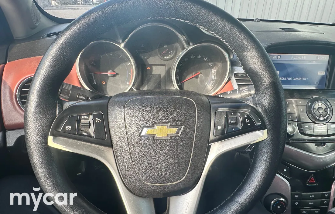 Chevrolet Cruze 2012