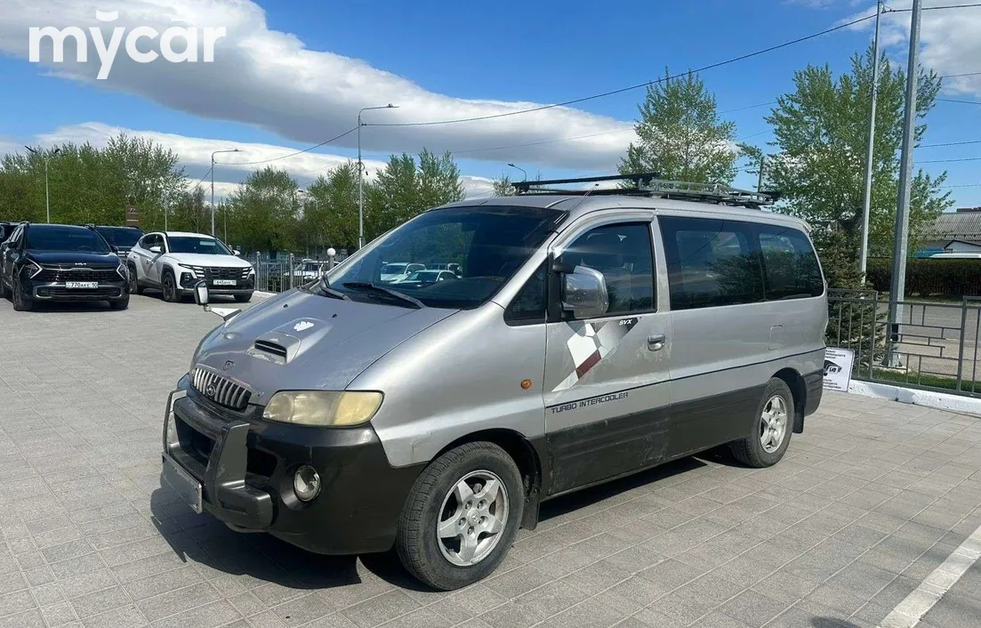 Hyundai Starex 2000