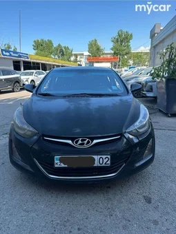 фото Hyundai Elantra Новая за 4400000 тенге