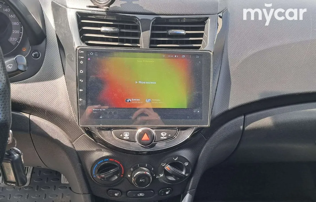 Hyundai Accent 2014