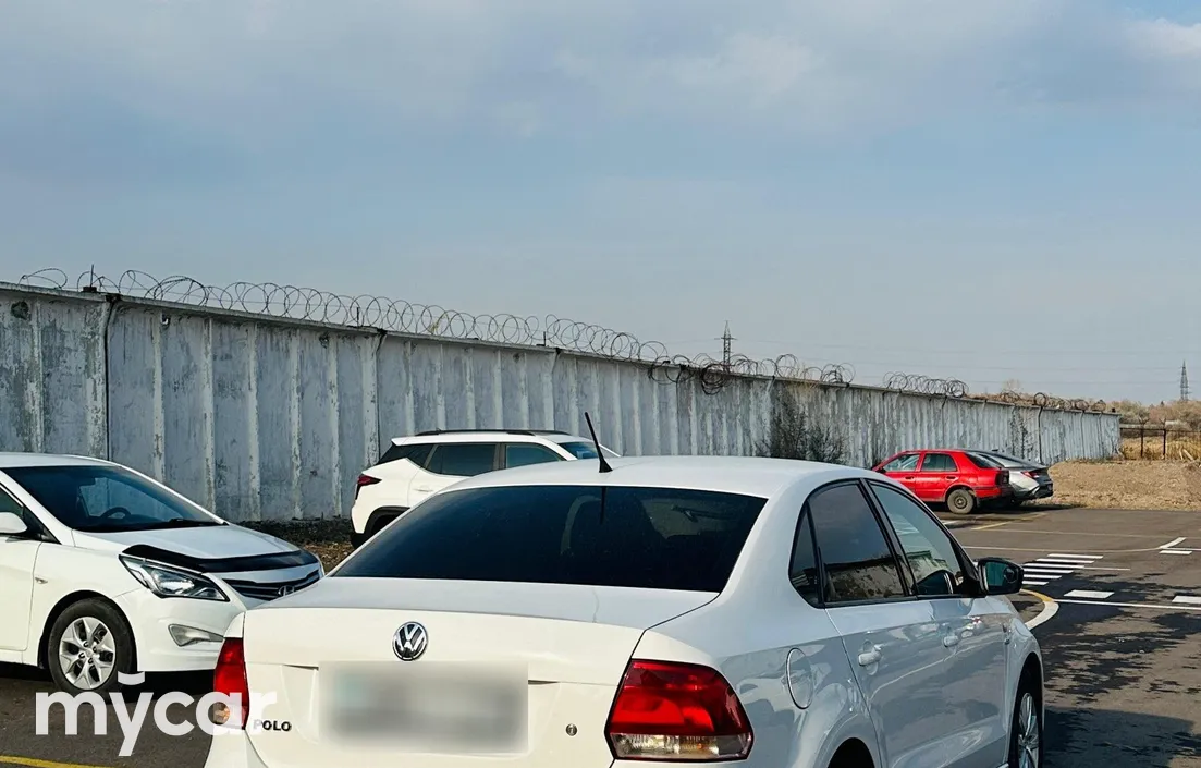 Volkswagen Polo 2013