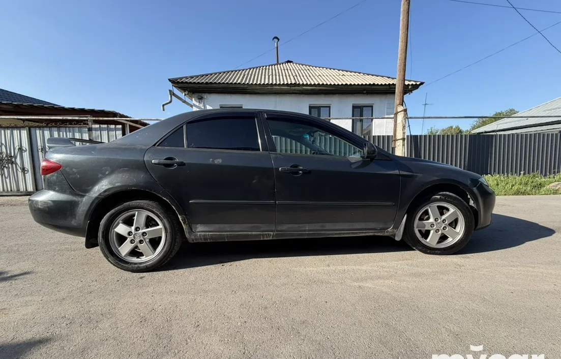 Mazda 6 2003