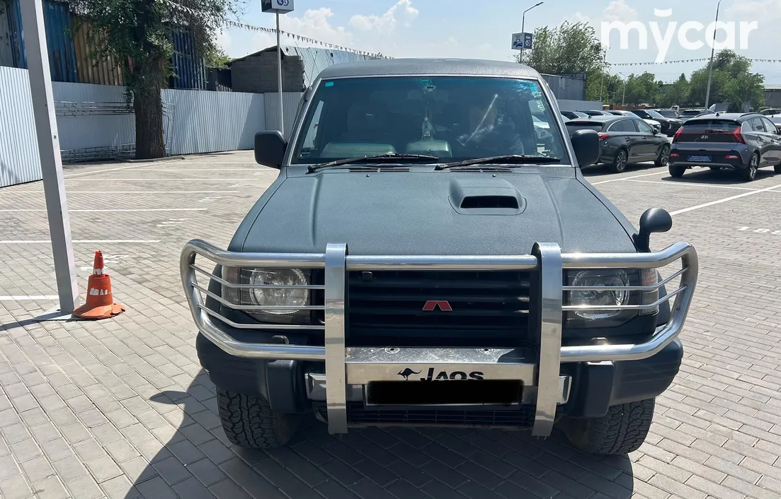 Mitsubishi Pajero 1994