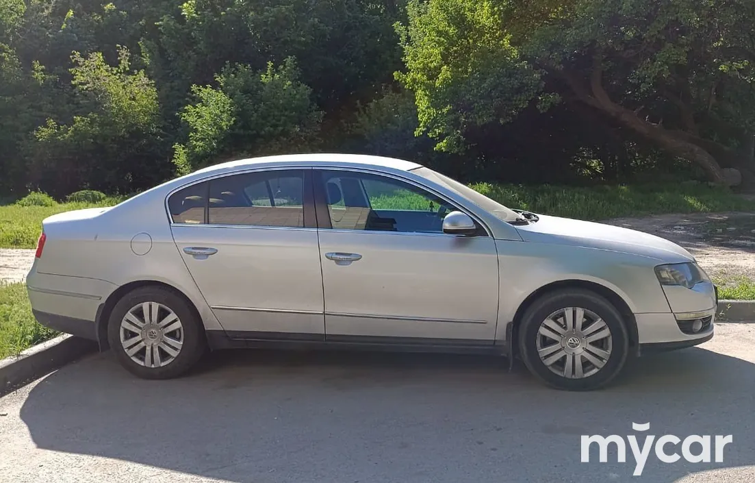 Volkswagen Passat 2008