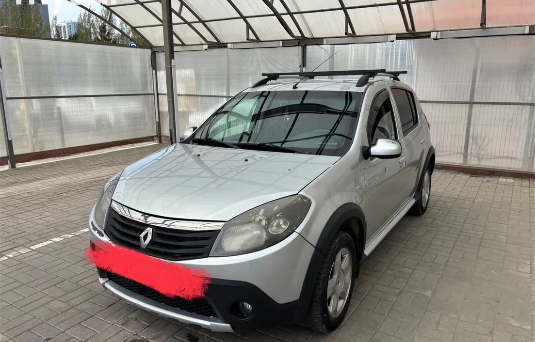 Renault Sandero 2014