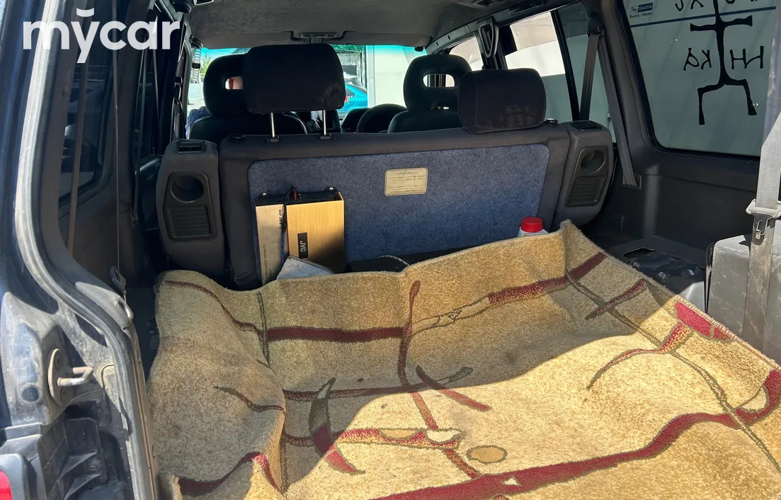Mitsubishi Pajero 1994