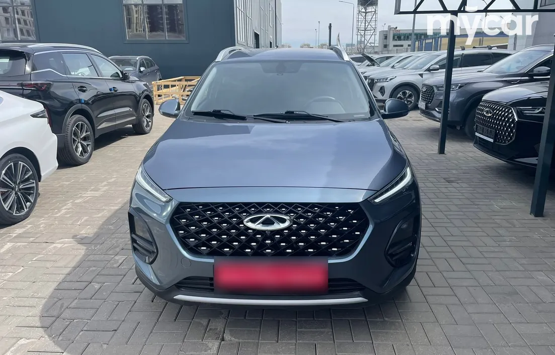 Chery Tiggo 2 Pro 2023