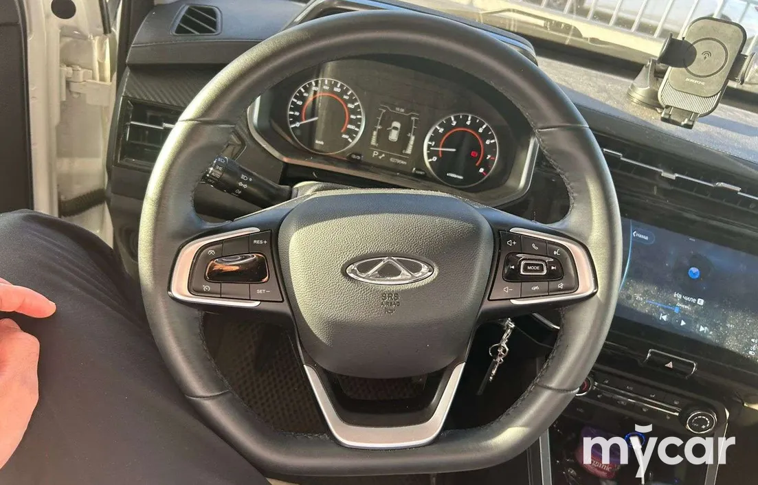 Chery Tiggo 2 Pro 2023