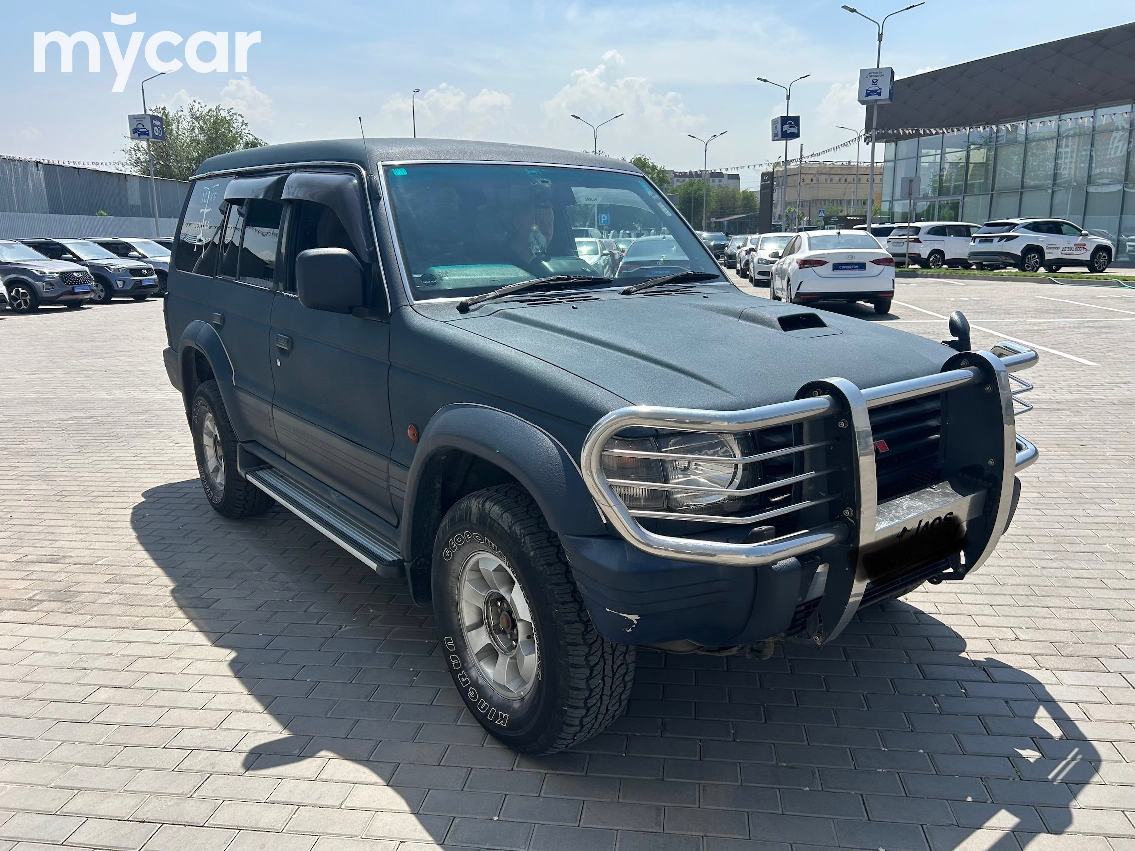Mitsubishi Pajero 1994