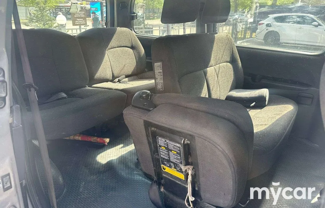 Hyundai Starex 2000