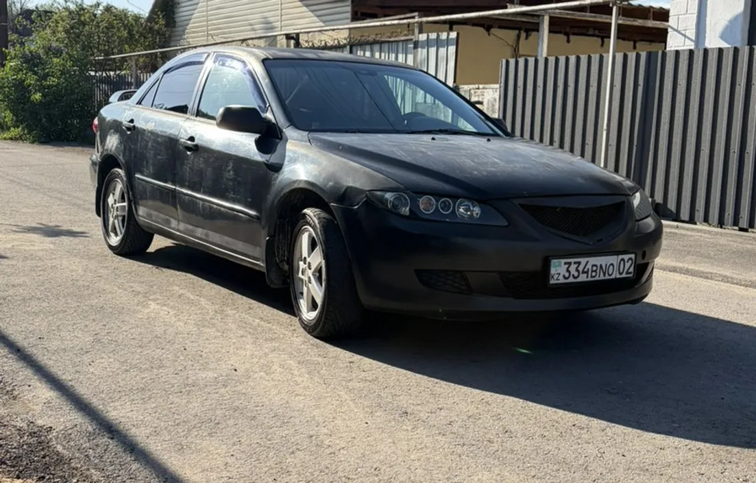 Mazda 6 2003