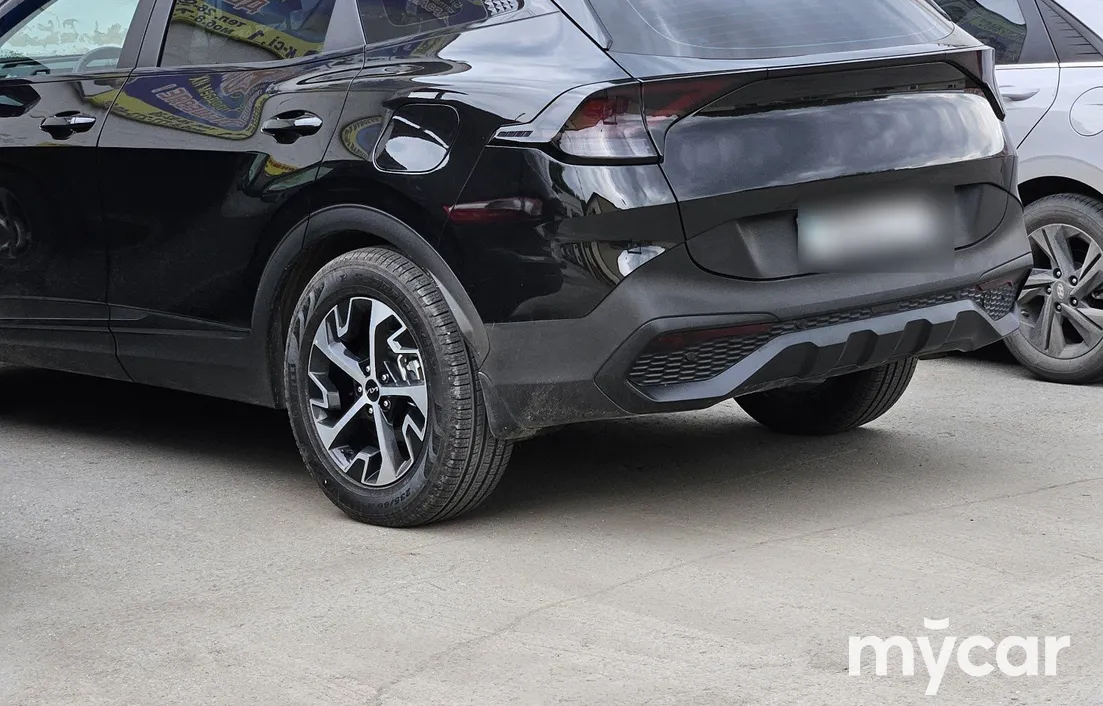 Kia Sportage 2023