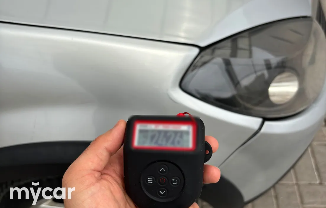 Renault Sandero 2014