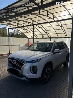 фото Hyundai Palisade Новая за 17000000 тенге