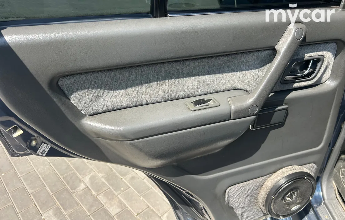 Mitsubishi Pajero 1994