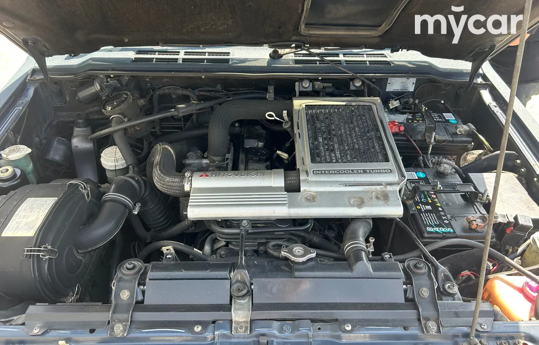 Mitsubishi Pajero 1994