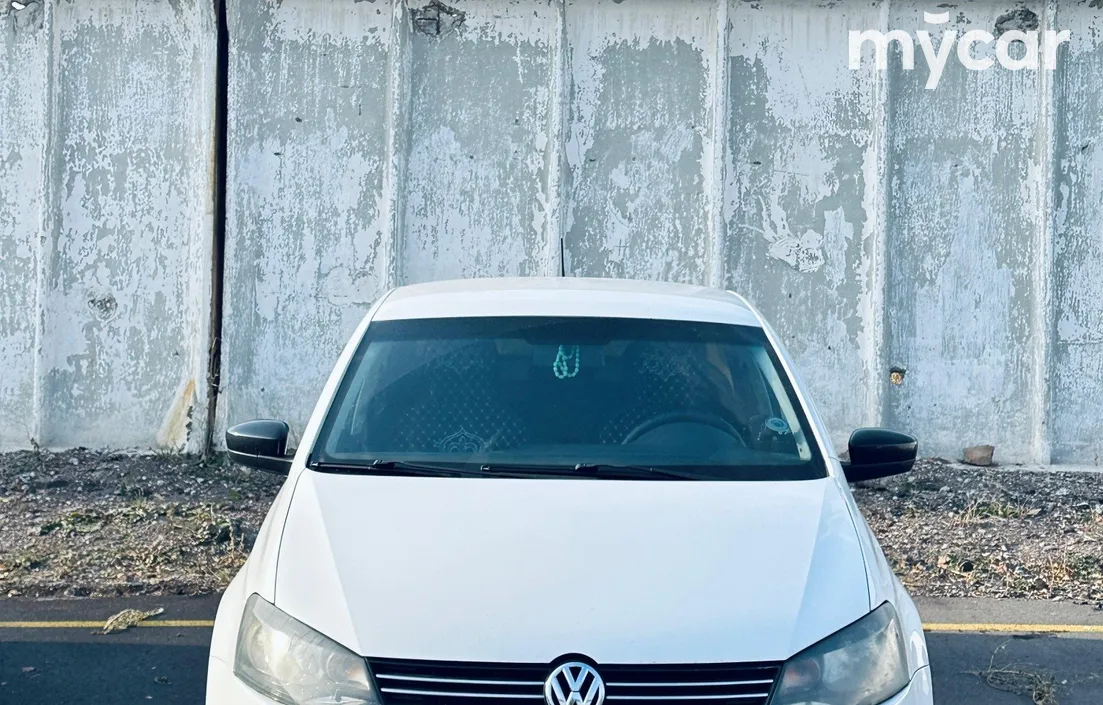 Volkswagen Polo 2013