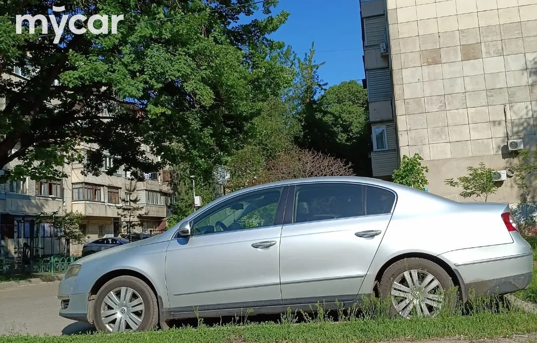 Volkswagen Passat 2008