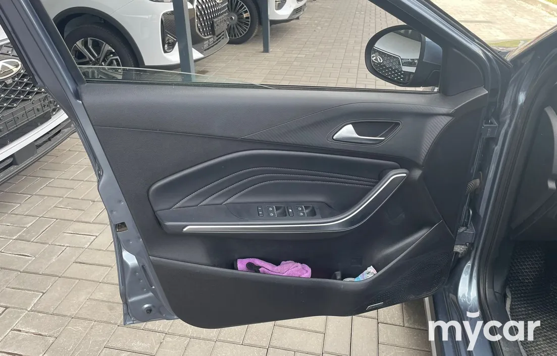Chery Tiggo 2 Pro 2023