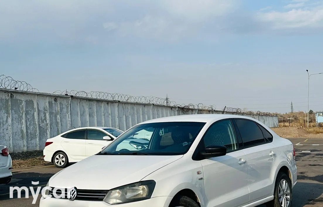 Volkswagen Polo 2013