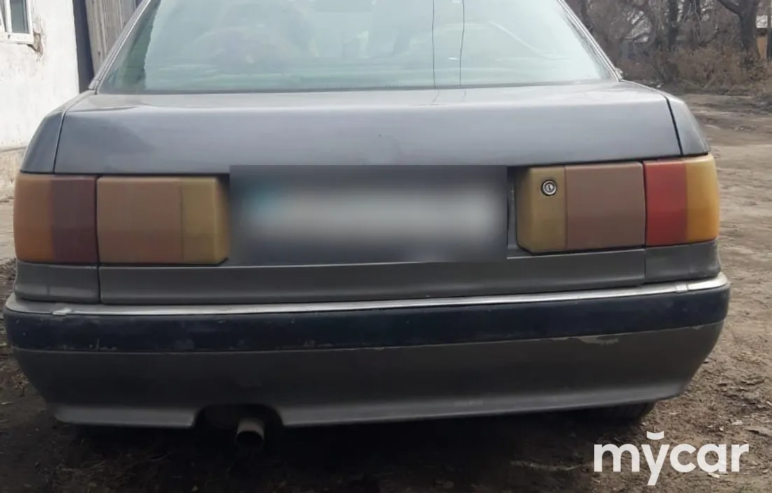 Audi 90 1989